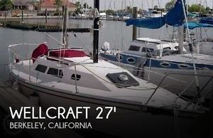 1984 Wellcraft Starwind 27