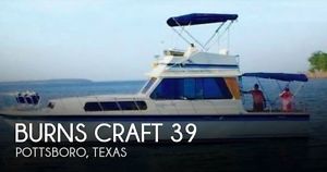 1985 Burns Craft 39