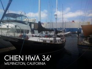 1978 Chien Hwa 36 Magellan