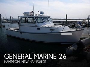 1998 General Marine 26