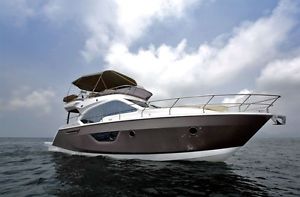 2013 Sessa Flybridge