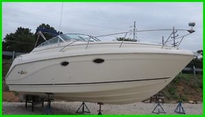 2000 Rinker 270 Fiesta Vee