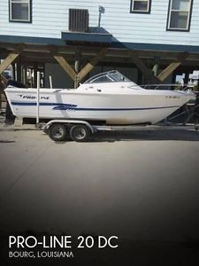 2001 Pro-Line 20 DC