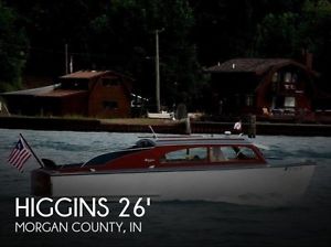1948 Higgins Deluxe Sedan Cruiser