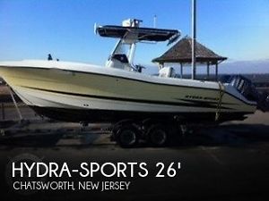 2004 Hydra-Sports Vector 26