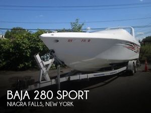 1989 Baja 280 Sport