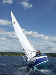 1970 Colombia MKII 26'