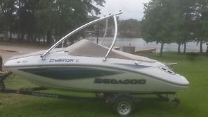 2008 SeaDoo Challenger 180
