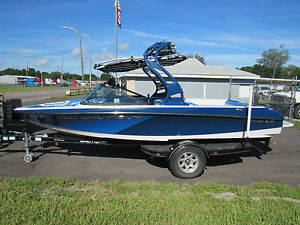 2011 Nautique 200 Team