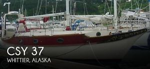 1980 CSY 37