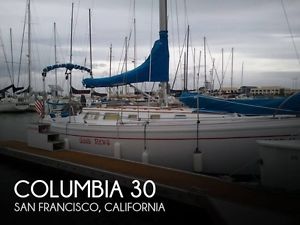 1972 Columbia 30