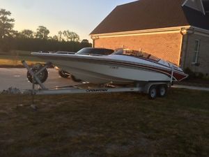 1994 Fountain Boat