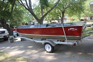 2010 Lund open bow