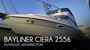 1990 Bayliner CIERA 2556