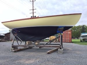 1974 Cape Cod Shipbuilding Bullseye