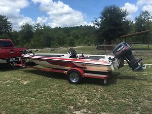 1997 Skeeter ss140