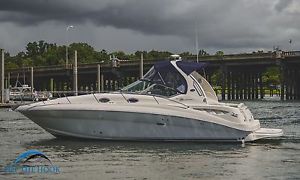 2006 Sea Ray 320 Sundancer - Excellent Condition - Entertaining Offers