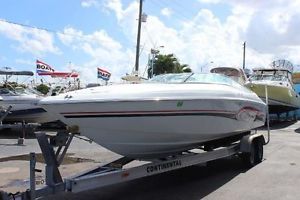 2001 Baja 272 BOSS
