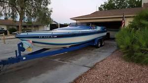 1987 Hallett 7.9 EXP