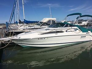 1991 Rinker 260