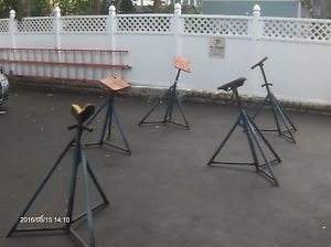 2012 Brownell Boat Stands