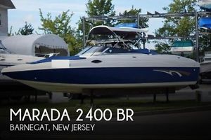 2001 Marada 2400 BR