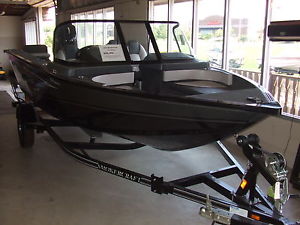 2014 Smoker Craft 172 Ultima