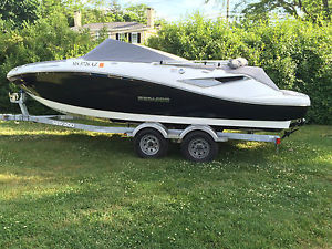 2012 Sea Doo Challenger 210 SE