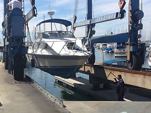1985 Silverton Sport Cruiser