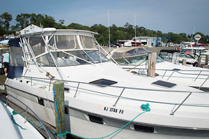 1989 Cruisers 3370 Esprit