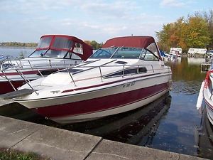 1986 Sea Ray Sundancer 268