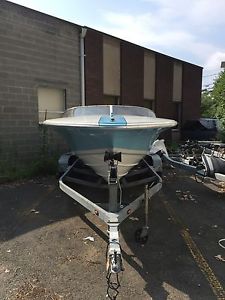 1979 Donzi Hornet II