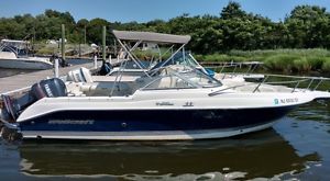 2006 Wellcraft Sportsman 220