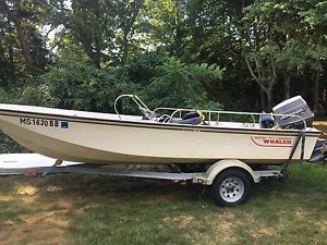 1990 Boston Whaler Striper