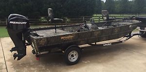 2008 Triton 1860SC