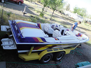 1979 Cheetah Open Bow