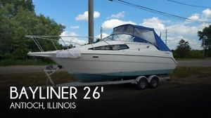 2000 Bayliner 2655 Ciera Sunbridge