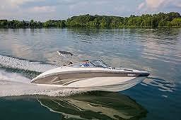 2016 Yamaha SX240 HO