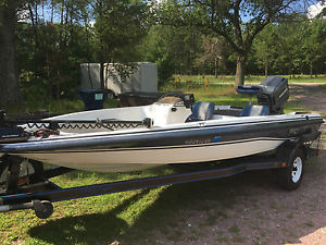 1993 pro craft V180B