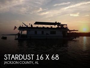 1997 Stardust Cruiser 16 X 68