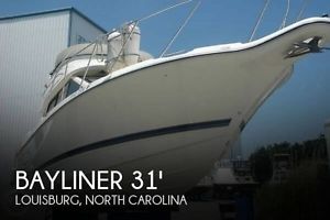 2003 Bayliner 2858 Ciera Command Bridge