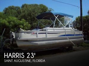 2007 Harris 230 Fisherman