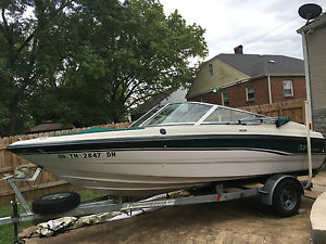 1996 Chaparral 1830 SST