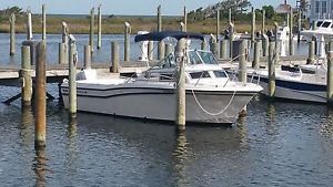 1988 Grady White 228 Seafarer image 1