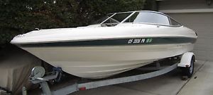 2000 Bayliner Capri LX