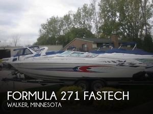 2002 Formula 271 Fastech