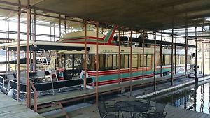 1993 Summerset houseboats 16 x 73