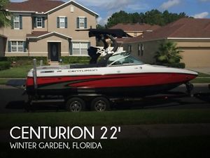 2011 Centurion Avalanche C4