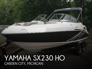 2008 Yamaha SX230 HO Used