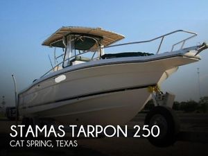 2002 Stamas Tarpon 250